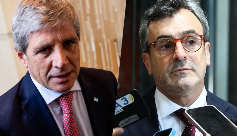 Dura interna en la UIA, críticas a Caputo y una “palabra prohibida” que volvió al Gobierno