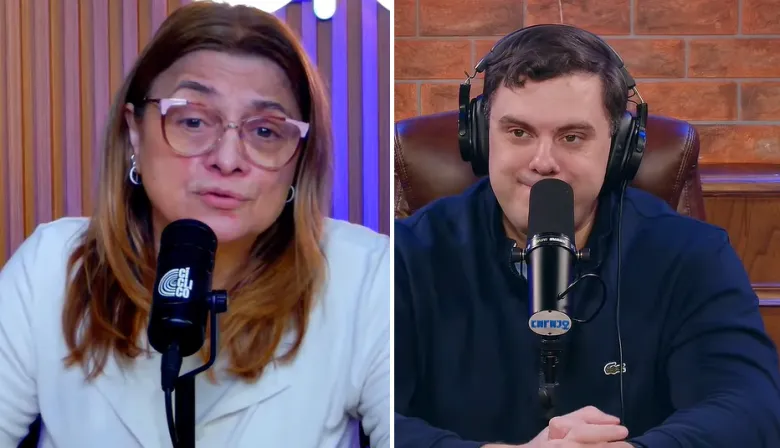 El duelo que faltaba: Gordo Dan vs. Marcela Feudale por Malvinas y Milei