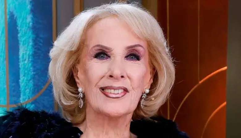 Internaron a Mirtha Legrand: qué se sabe sobre el estado de salud de la diva