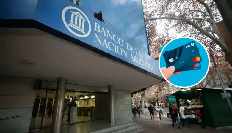 Banco Nación baja la tasa para refinanciar deudas: cómo ahorrar $37.500 por mes