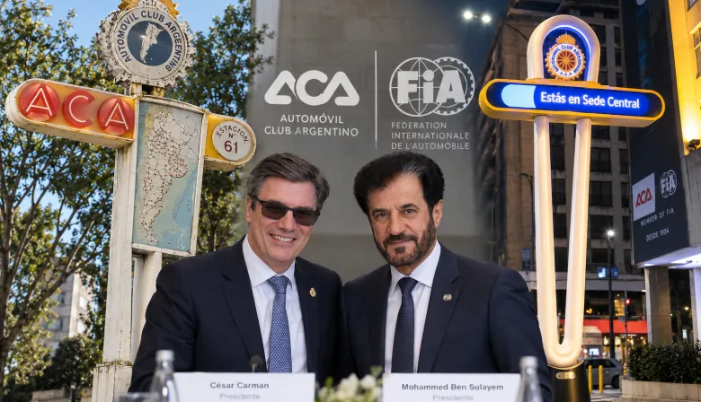 El ACA respondió por el tótem histórico: alegó riesgo de derrumbe, pero crece la polémica