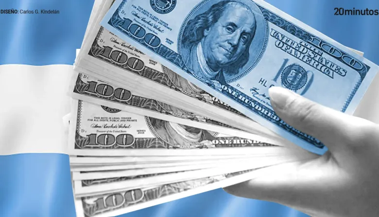 Dólar en Argentina: ¿por qué el tipo de cambio podría llegar a $1.950 en octubre?