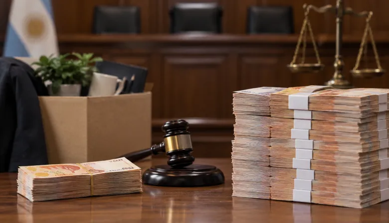 Aplicaron la Reforma Laboral a un juicio por despido y la indemnización pasó de $6 millones a $160 millones