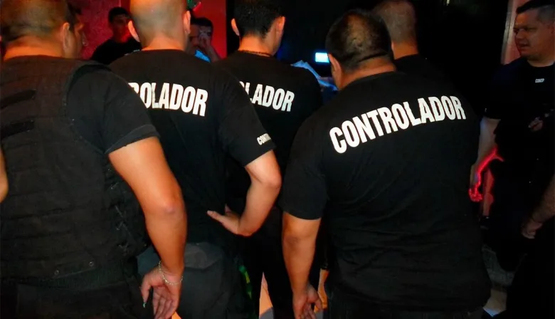 Seguridad privada en Argentina: buscan unificar reglas en boliches y canchas