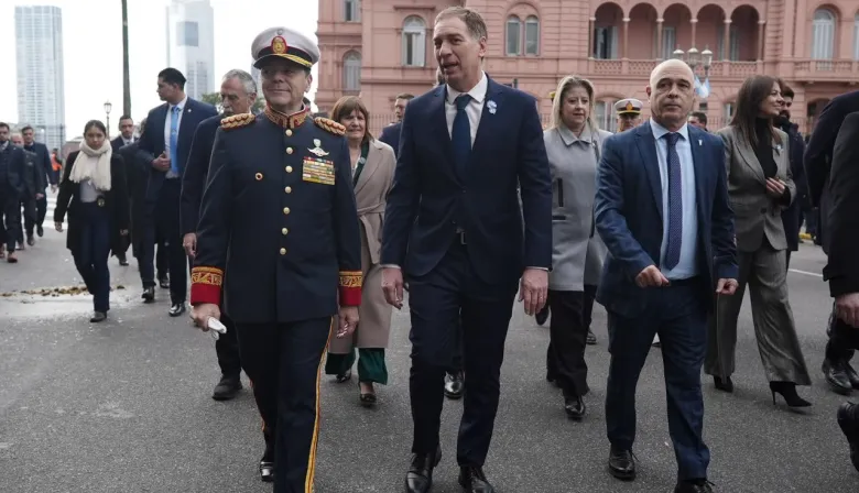 Base Naval de Ushuaia: qué confirmó Presti y cuándo comienza la millonaria obra