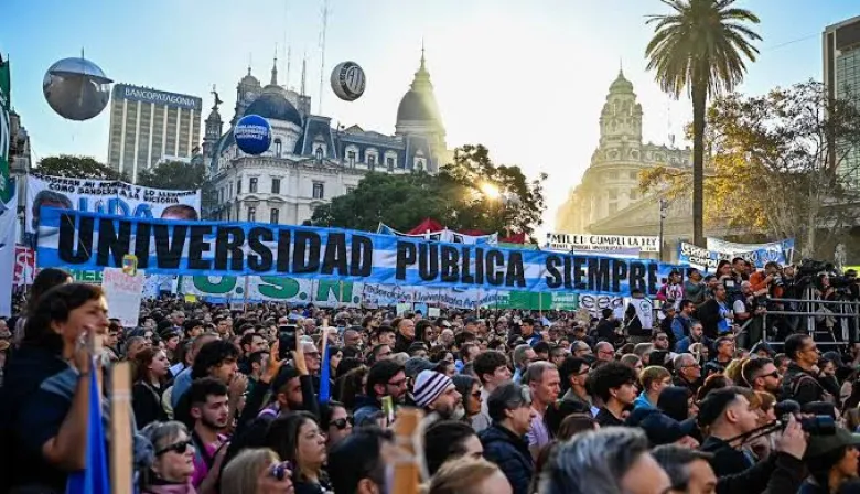 Presupuesto 2027: la decisión de Milei sobre la Ley de Financiamiento Universitario