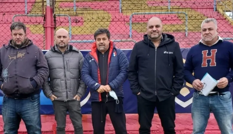 Deportivo Español denunció a Caruso Lombardi: la acusación y el vínculo con Cositorto
