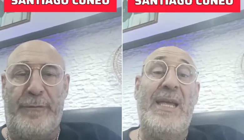 Ataque a Bregman: qué dijo Santiago Cúneo sobre su vínculo con Kicillof
