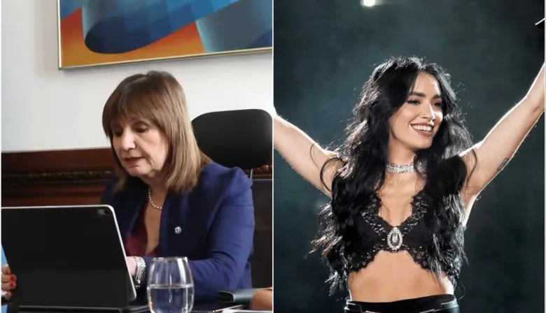 La jugada de Bullrich con una canción de Lali que enciende la interna