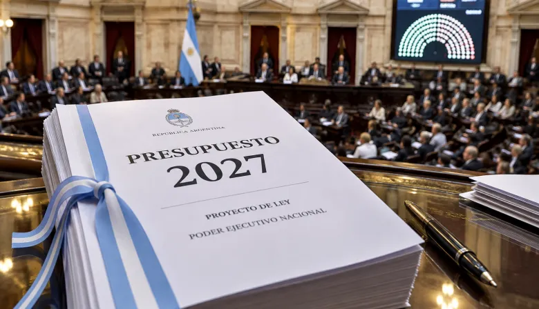 Presupuesto 2027: como siempre, ya quedó viejo antes de entrar en vigencia