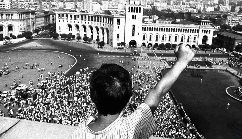 Armenia cumple 35 años de independencia: el voto que selló su salida de la URSS