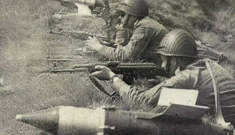 Irán e Irak: 46 años del inicio de la guerra que desangró a Oriente Medio