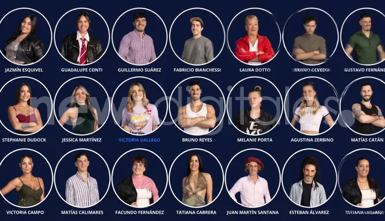 Gran Hermano Uruguay: quiénes son los 21 participantes del envío, uno x uno