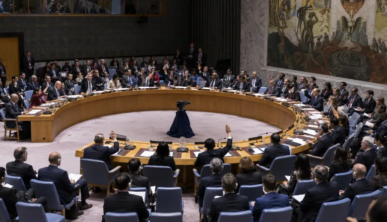 Reino Unido formaliza otro límite al veto de la ONU y deja tres potencias fuera