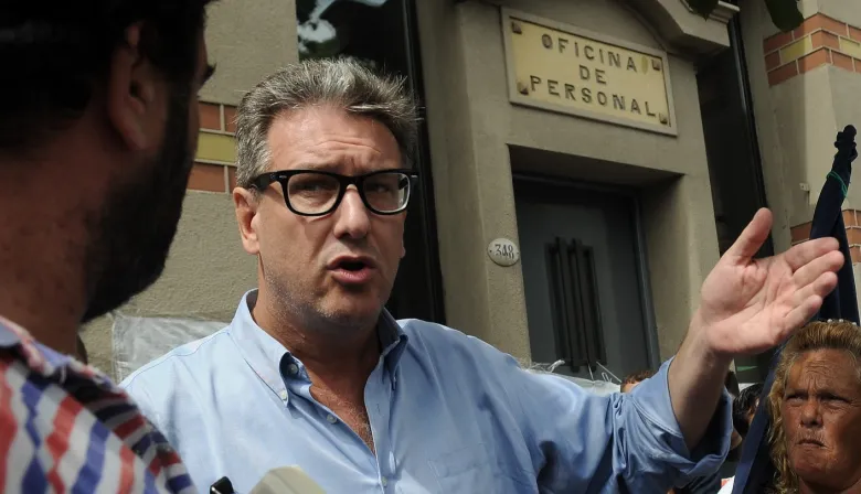 Pablo Di Liscia asume en Discapacidad: el día que lo escracharon en IOMA