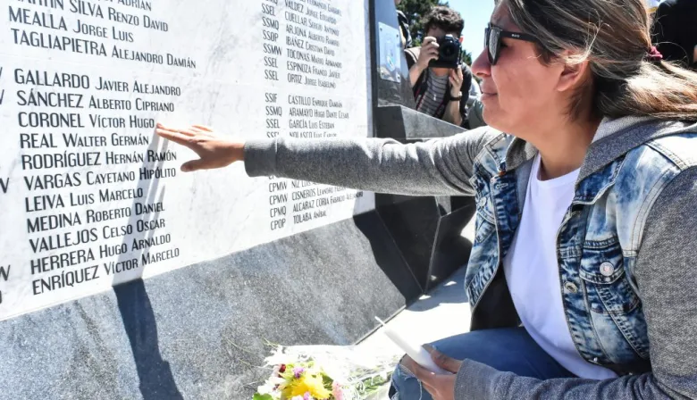 “No hundan al ARA San Juan”: denuncian nuevos maltratos a las familias