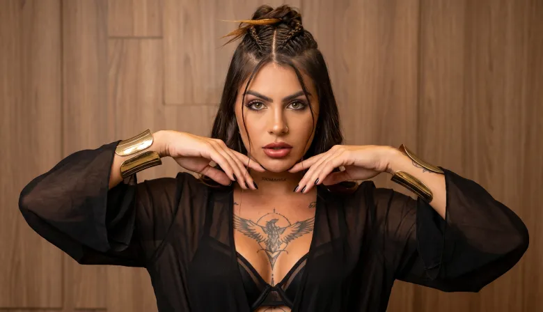 El ensayo súper hot de Luana Fernández de Gran Hermano antes de debutar en SEX