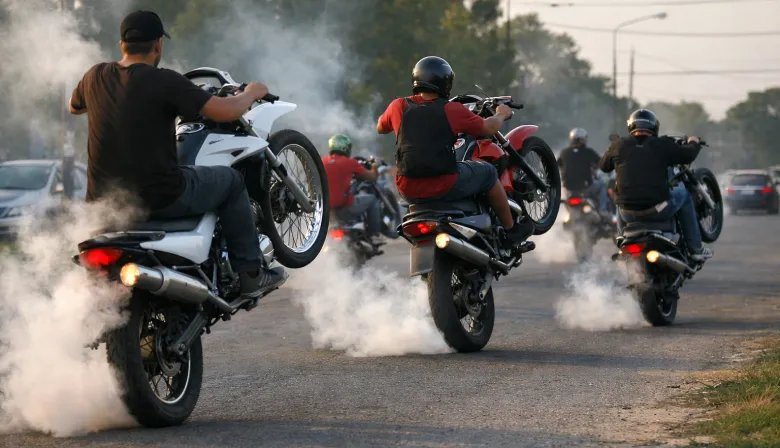Multa de $2.281.000 y prohibiciones por los escapes libres: qué avanzó en PBA