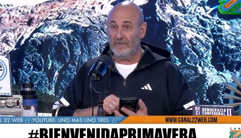 "Amiguita, seguro perdés": Cúneo explotó contra Cristina Kirchner y calienta la interna