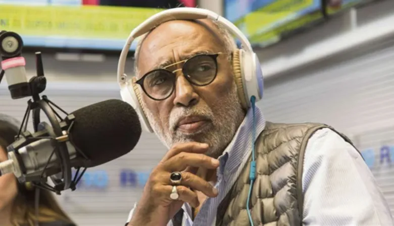 Murió Oscar González Oro a los 74 años: el dolor por la partida de una figura de la radio