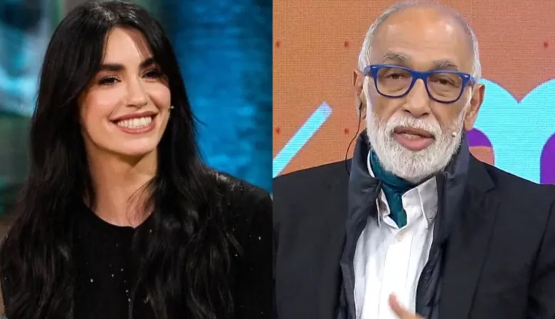 La vez que Lali Espósito conmovió a Oscar González Oro: “Ahí me enamoré de ella”