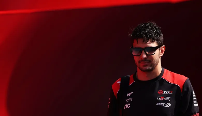 Quién reemplazará a Ocon en Haas: los cinco candidatos que analiza la F1