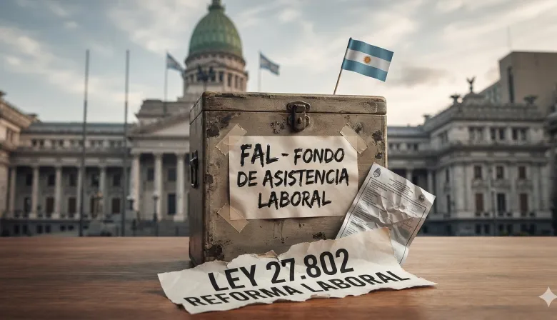 Unión por la Patria va por el FAL: el plan para borrar el Título II de la reforma