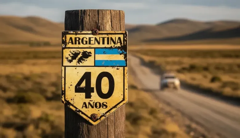 Malvinas, carteles en rutas y siniestros viales: qué proyecto avanza en PBA