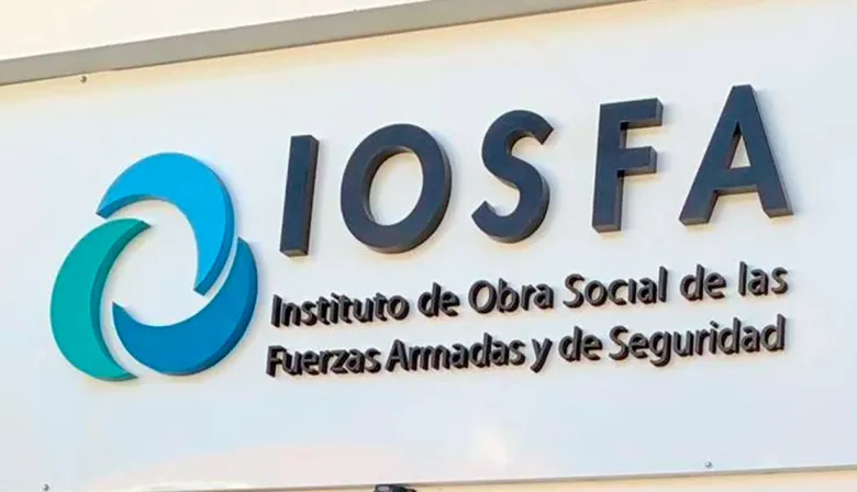 Gonzalo Secchi fue designado al frente del IOSFA tras la salida de Ariel Guzmán