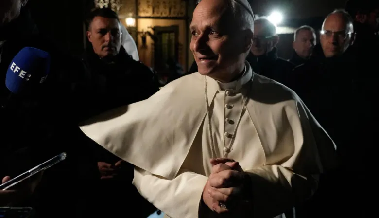 Antes de la Argentina, el papa León XIV busca recuperar terreno en Europa