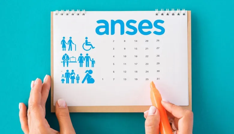 Atención beneficiarios ANSES: se confirmaron las fechas de cobro de octubre