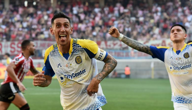 Rosario Central venció 3-1 a Estudiantes y se consagró campeón en una final a las piñas