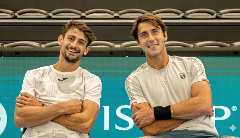 US Open: Navone y Etcheverry avanzan en Flushing Meadows y se cruzan en tercera ronda