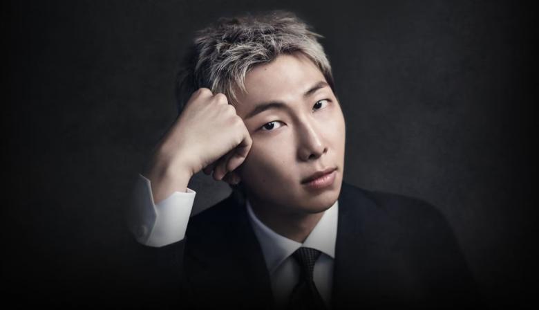 RM de BTS inauguró en SFMOMA su muestra de arte antes de llegar a Argentina