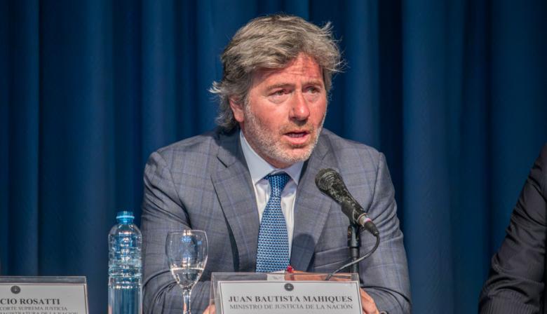 Causa AMIA: Mahiques destacó el histórico avance y anticipó el próximo paso