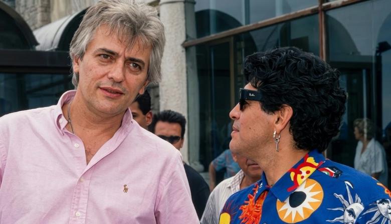 Murió Marcos Franchi, el histórico representante de Maradona y Riquelme