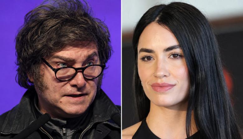 El giro de Milei con Lali Espósito tras el video de Bullrich: su mensaje