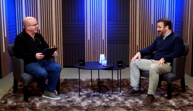 Daniel Aprile: "Javier Milei hizo todo lo que el campo estaba esperando”