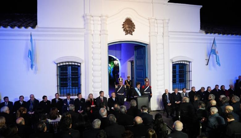 Capital simbólica por un día: el nuevo título que tendrá Tucumán cada 9 de julio