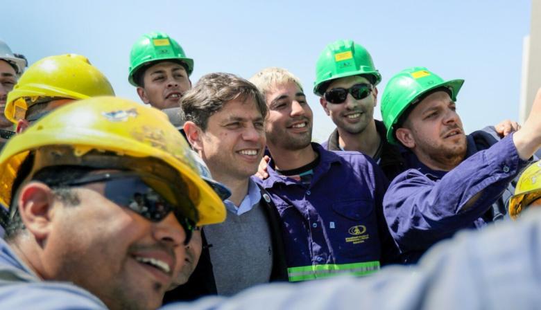 Kicillof bajó 30,8% la obra pública en PBA: qué gasto subió según Daletto