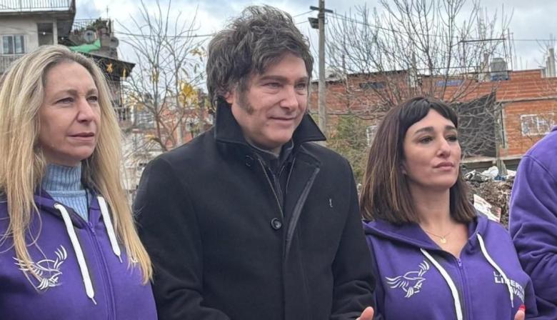 Crisis en LLA: la frase de Gianni sobre coimas que suma tensión en La Matanza