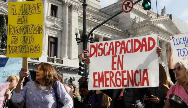Discapacidad: cuáles son los artículos que el Presupuesto busca modificar