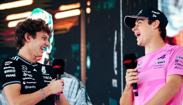 Cómo quedó el campeonato de F1 tras el triunfo de Antonelli y el top ten de Colapinto