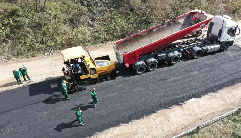 Presupuesto 2027 de Milei: cuáles son las 10 obras públicas más caras que prevé
