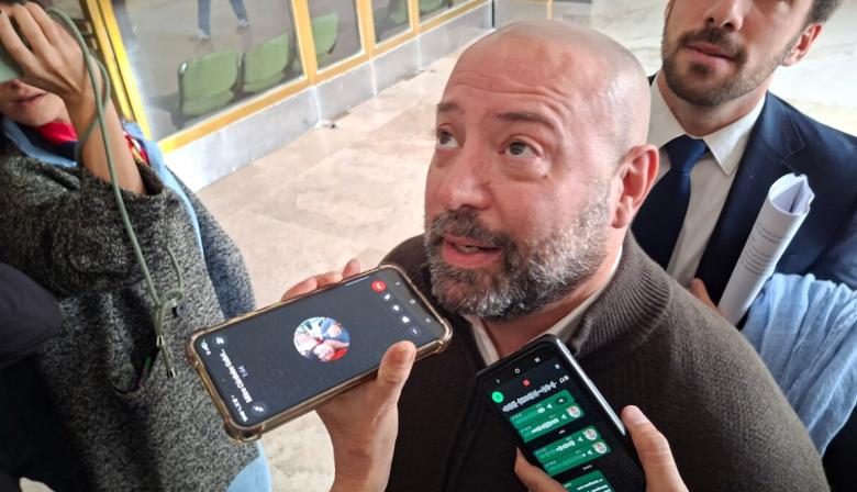 Spagnuolo hizo una explosiva confesión con los audios de ANDIS: qué reveló