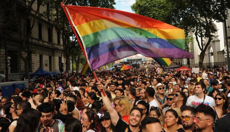 La Marcha del Orgullo 2026 suma a la CHA y apunta contra Milei con una dura consigna