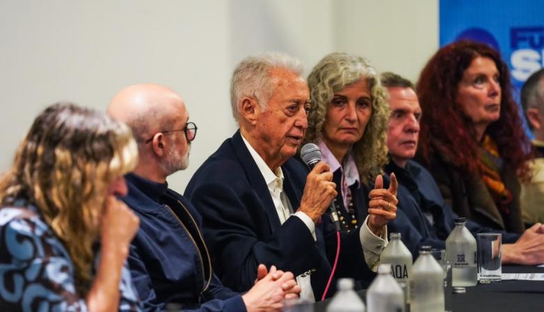 Cornide lanzó Fuerza Suma con 200 asistentes: sus 3 exigencias a los partidos