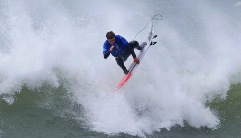 El surf argentino hizo historia en los Juegos Suramericanos realizados en Mar del Plata