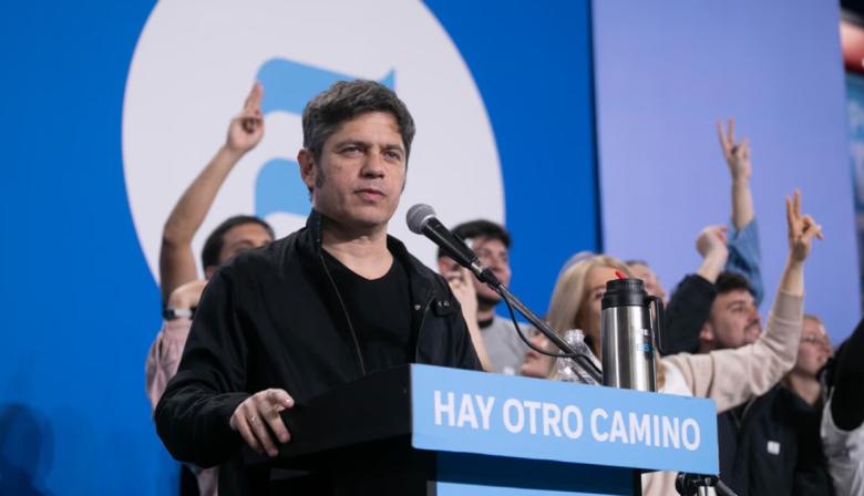 Kicillof ya prepara su próximo destino y avanza con su armado nacional