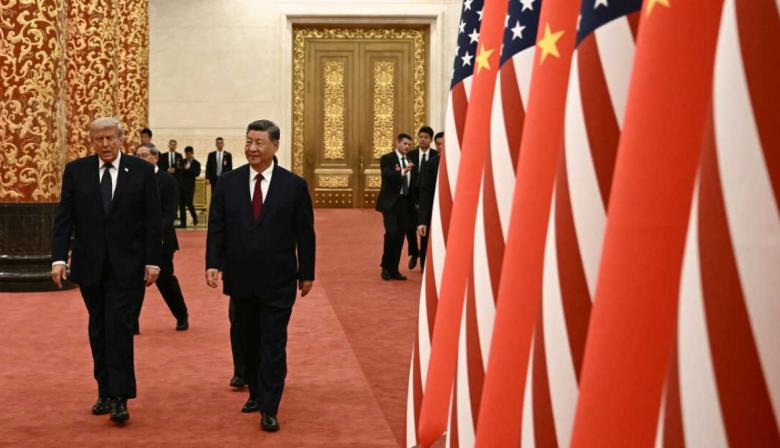 479 militares, aviones y una cena de Estado: así recibirá Washington a Xi